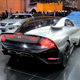 Image for article titled Saab PhoeniX is a scissor-door bird of prey